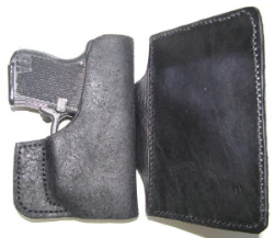 Rough Wallet Pocket Holsters