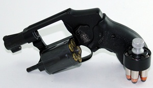 Smith and Wesson 442 J-frame