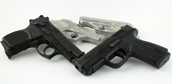 Bersa Thunder 380, Bersa Thunder 380CC, Bersa Thunder Ultra Carry 9, Bersa Thunder 9cc