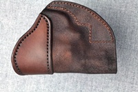 Reinforced 



IWB for Smith and Wesson J-frame Holster