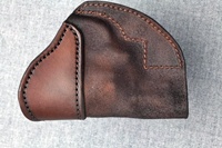 Reinforced 



IWB for Smith and Wesson J-frame Holster