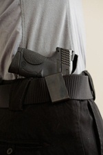 Minimal Clip Holster for S&W M&P Holster