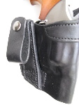 Tuckable Snap J-frame Holster Model 60