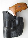 Tuckalbe J Frame Holster Model 60