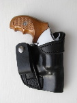 Tuckable J-frame Holster