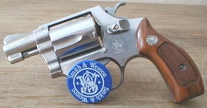 Model 60 J-frame