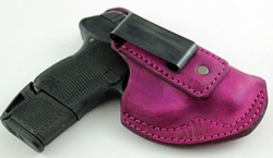 Pink Minimal Clip