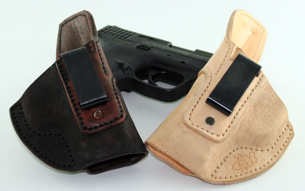 Side Guard Holsters - IWB Holsters - Quick Clip