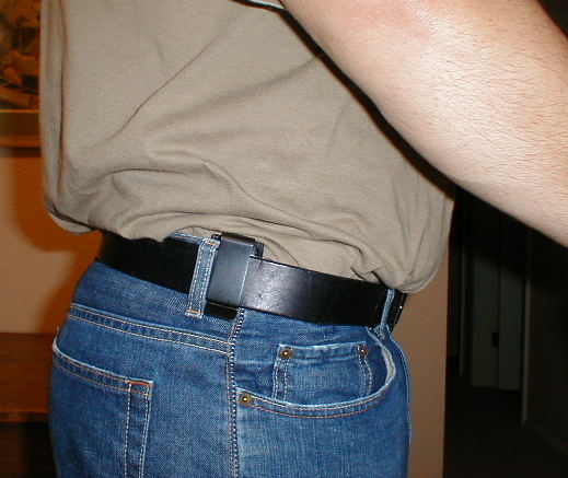 Another Appendex Carry Holster Question | Defensive Carry